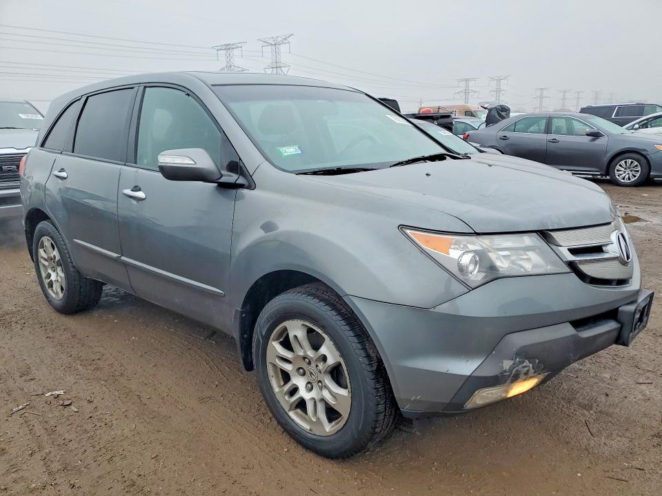 Aukcja sprzedaży 2008 Acura Mdx, vin: 2HNYD28408H556465, numer aukcji: 79560005