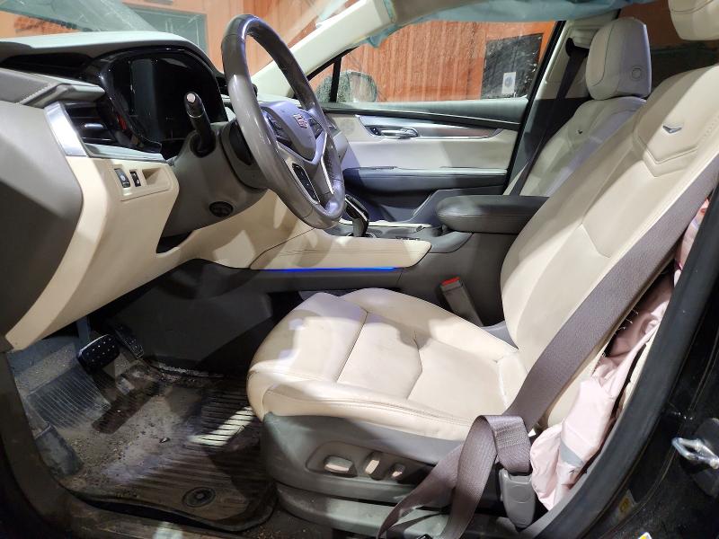 2019 Cadillac Xt5 მანქანა იყიდება აუქციონზე, vin: 1GYKNDRS1KZ163755, აუქციონის ნომერი: 47626126