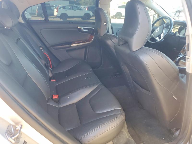 Продажа на аукционе авто 2016 Volvo S60, vin: LYV402FK1GB089077, номер лота: 79549335