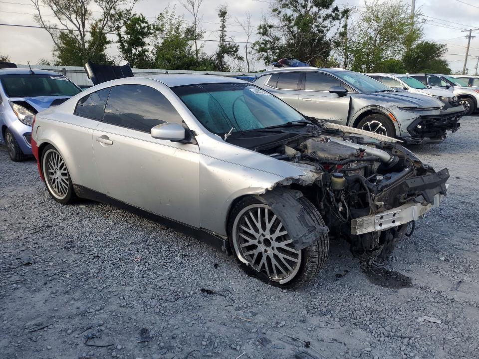 Aukcja sprzedaży 2006 Infiniti G35, vin: JNKCV54EX6M704241, numer aukcji: 45472146