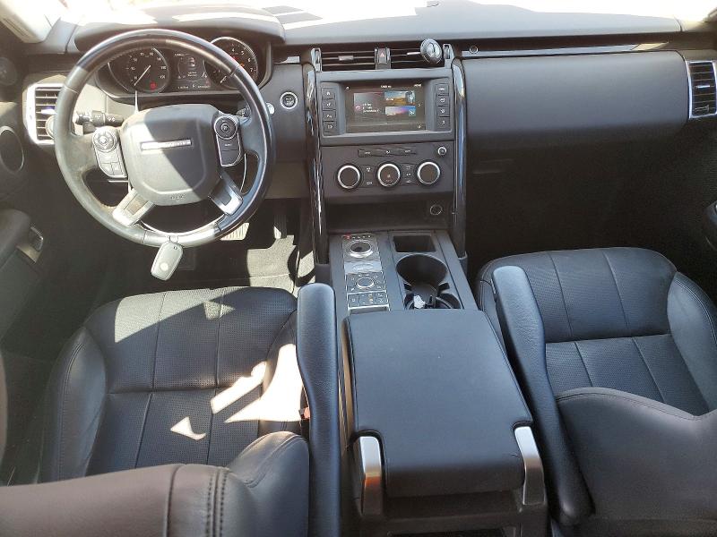 Aukcja sprzedaży 2017 Land Rover Discovery, vin: SALRGBBV8HA046875, numer aukcji: 47686366