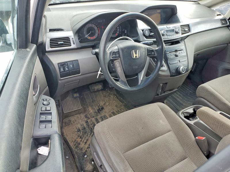 Aukcja sprzedaży 2012 Honda Odyssey, vin: 5FNRL5H44CB508559, numer aukcji: 46472126