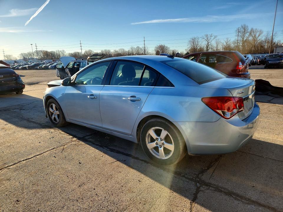 Aukcja sprzedaży 2011 Chevrolet Cruze, vin: 1G1PF5S90B7143006, numer aukcji: 41656246