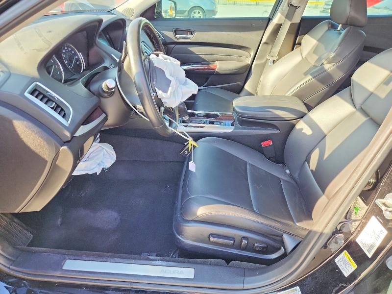 Продаж на аукціоні авто 2016 Acura Tlx, vin: 19UUB1F36GA003641, номер лоту: 47222816