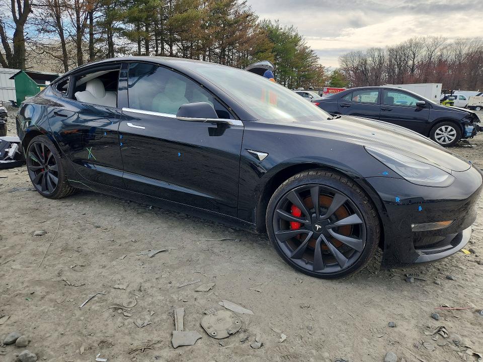 Aukcja sprzedaży 2020 Tesla Model 3, vin: 5YJ3E1EC6LF736339, numer aukcji: 46654346