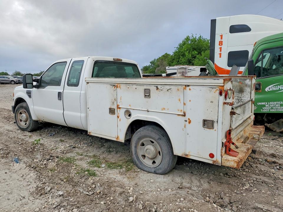 Продажа на аукционе авто 2008 Ford F250, vin: 1FDSX20588EE40134, номер лота: 46364516