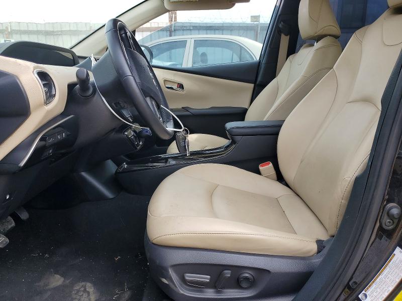 2019 Toyota Prius მანქანა იყიდება აუქციონზე, vin: JTDKARFU6K3079406, აუქციონის ნომერი: 48116366
