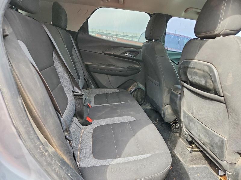 Продаж на аукціоні авто 2023 Chevrolet Trailblazer, vin: KL79MPS24PB103095, номер лоту: 46865936