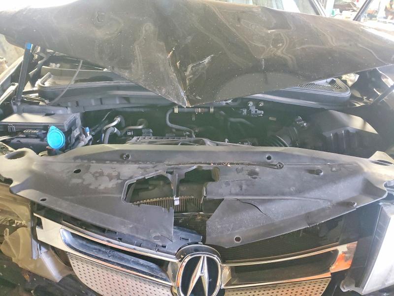 79107795 :رقم المزاد ، 2HNYD283X8H522749 vin ، 2008 Acura Mdx مزاد بيع