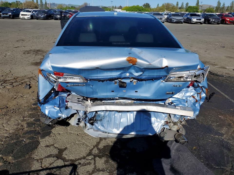 41672486 :رقم المزاد ، 4T1BD1FKXCU017909 vin ، 2012 Toyota Camry Hybrid مزاد بيع