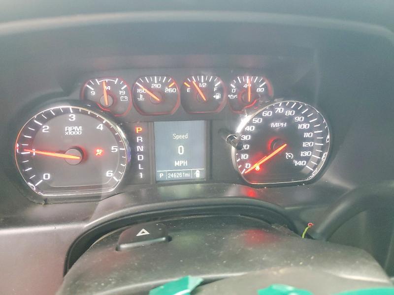 Aukcja sprzedaży 2017 Chevrolet Silverado, vin: 1GC0CUEG4HZ169577, numer aukcji: 45533516