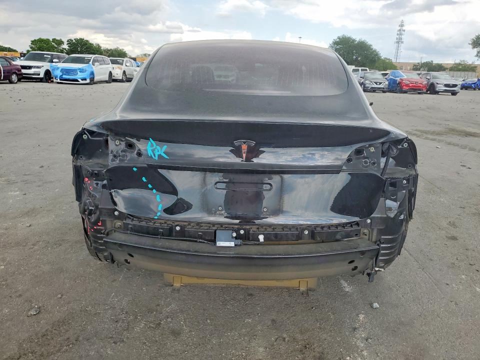Aukcja sprzedaży 2018 Tesla Model 3, vin: 5YJ3E1EAXJF040952, numer aukcji: 47236646