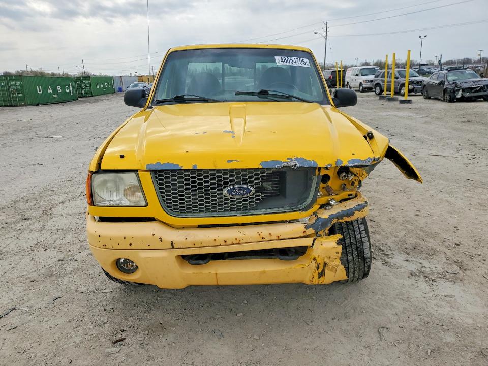 48054796 :رقم المزاد ، 1FTYR11UX2PA70986 vin ، 2002 Ford Ranger مزاد بيع