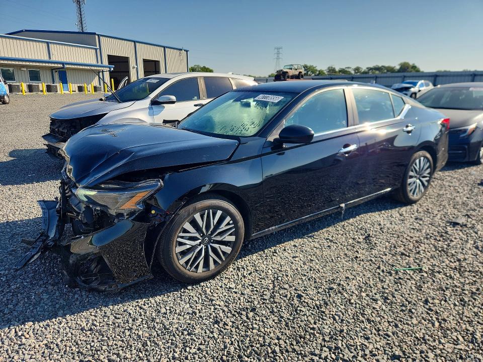 Aukcja sprzedaży 2025 Nissan Altima, vin: 1N4BL4DVXSN428330, numer aukcji: 47778556