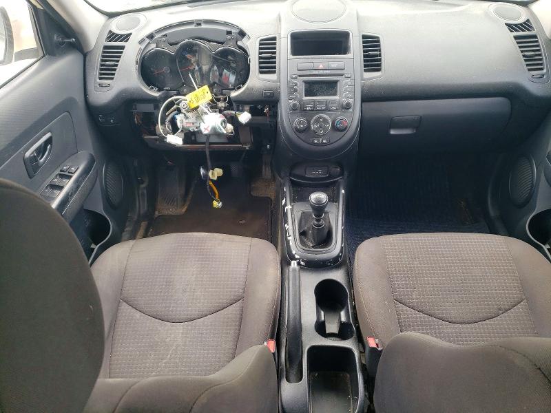 Продажа на аукционе авто 2013 Kia Soul, vin: KNDJT2A59D7552658, номер лота: 46886126