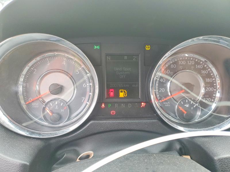 45977156 :رقم المزاد ، 2C4RC1GG6CR118149 vin ، 2012 Chrysler Town & Country مزاد بيع