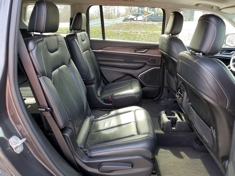 Продажа на аукционе авто 2022 Jeep Grand Cherokee, vin: 1C4RJKBG0N8513428, номер лота: 45533986