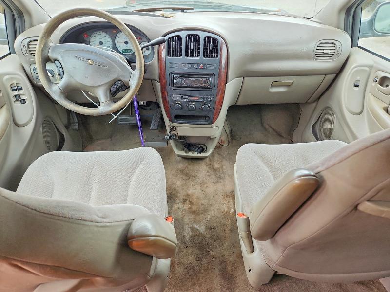 Aukcja sprzedaży 2003 Chrysler Town & Country, vin: 2C4GP44323R264563, numer aukcji: 47930726