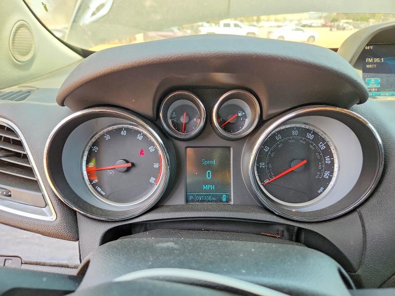 Продажа на аукционе авто 2015 Buick Encore, vin: KL4CJCSB7FB138166, номер лота: 47437526