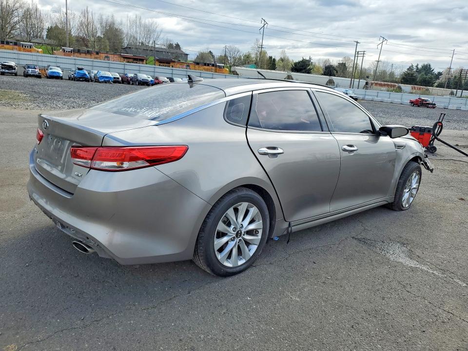 Aukcja sprzedaży 2016 Kia Optima, vin: 5XXGU4L3XGG104830, numer aukcji: 48186556