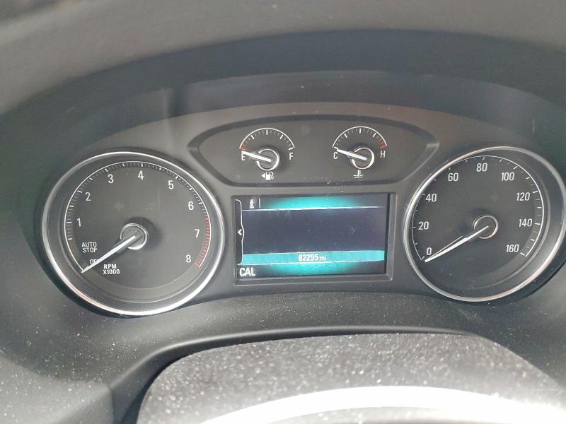 Продаж на аукціоні авто 2018 Buick Enclave, vin: 5GAEVBKW1JJ199674, номер лоту: 45737386