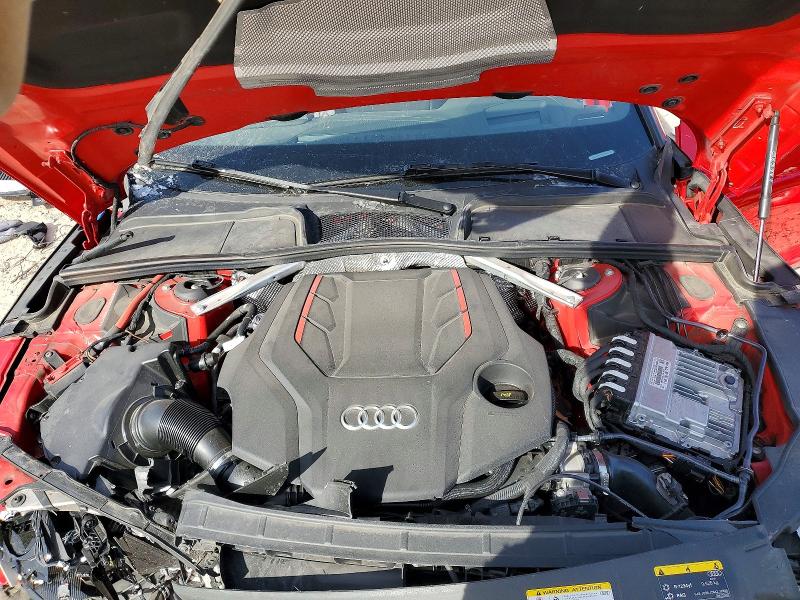 Aukcja sprzedaży 2023 Audi S5, vin: WAUB4CF52PA006076, numer aukcji: 46348726