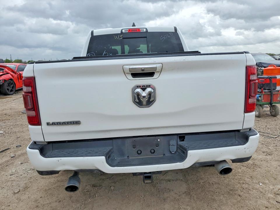 Auction sale of the 2022 Ram 1500, vin: 1C6RREJM0NN178536, lot number: 45592606