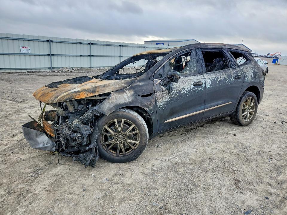 41809126 :رقم المزاد ، 5GAERCKWXPJ143672 vin ، 2023 Buick Enclave مزاد بيع