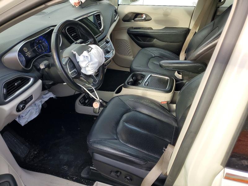 Продаж на аукціоні авто 2021 Chrysler Pacifica, vin: 2C4RC1BG1MR533761, номер лоту: 79641865