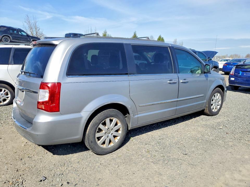 Aukcja sprzedaży 2016 Chrysler Town & Country, vin: 2C4RC1BG4GR308108, numer aukcji: 47041936