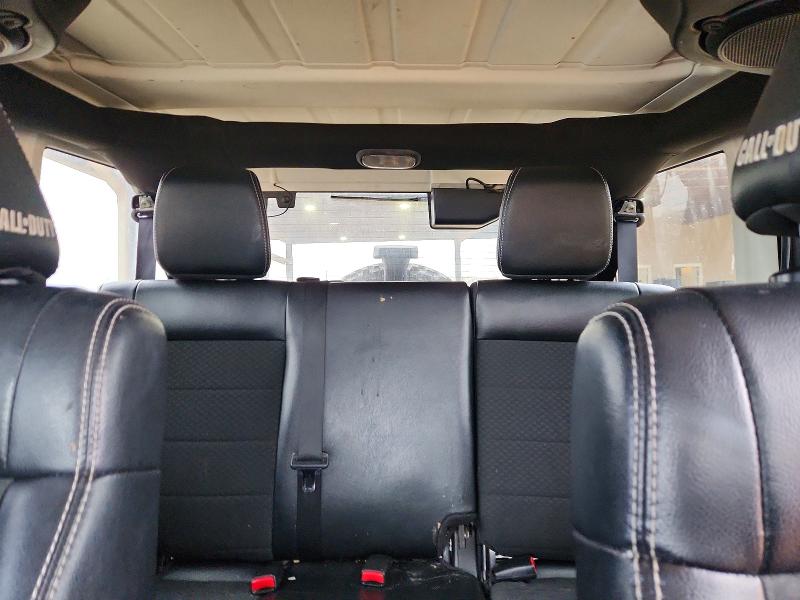 Aukcja sprzedaży 2012 Jeep Wrangler Unlimited, vin: 1C4BJWFG6CL228195, numer aukcji: 79035015