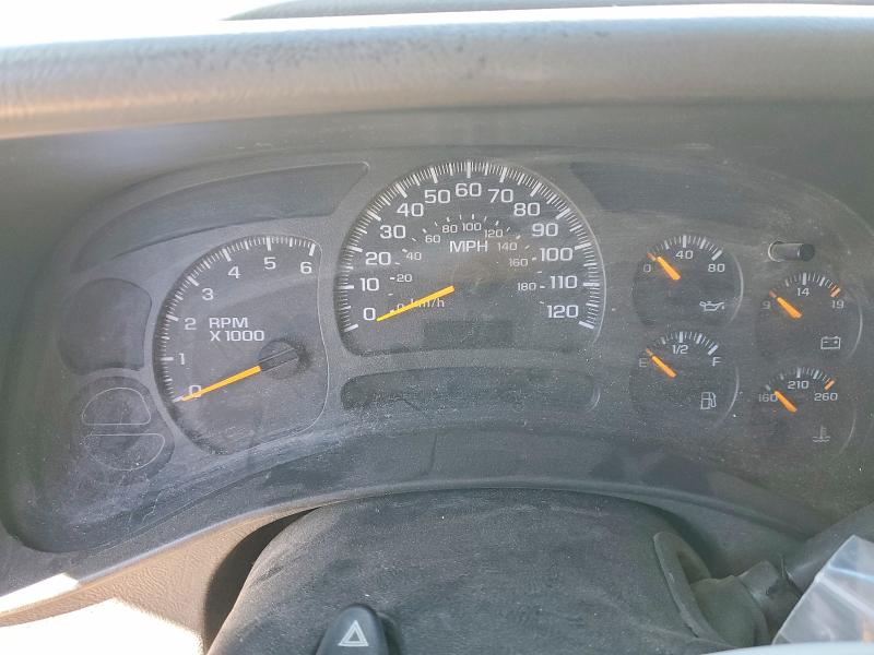 Aukcja sprzedaży 2003 Chevrolet Avalanche, vin: 3GNEC13T03G176661, numer aukcji: 45832586
