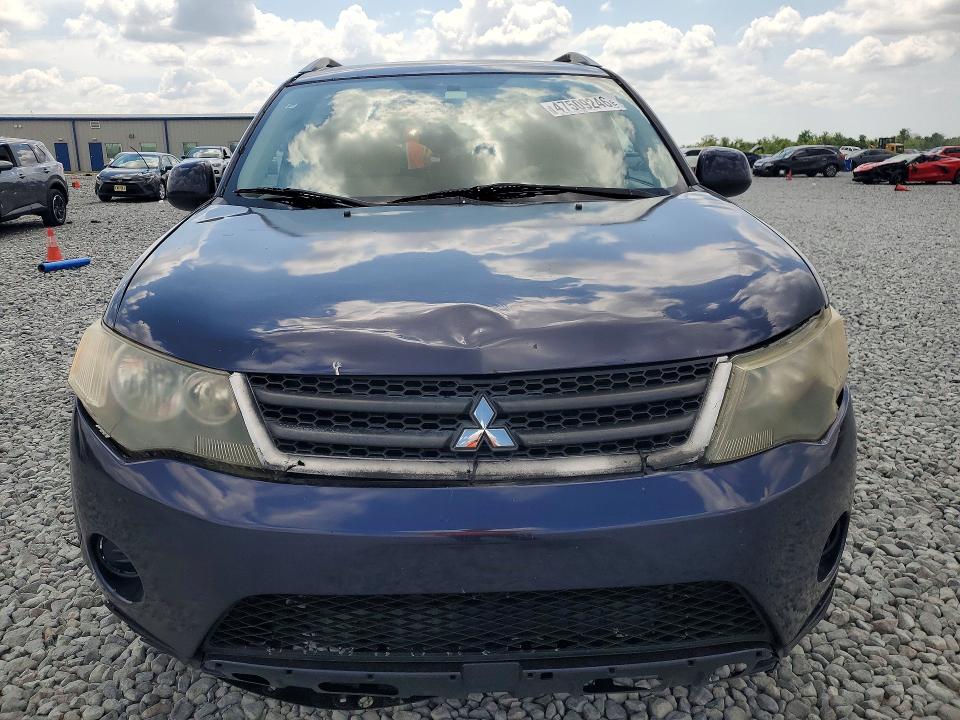 Продаж на аукціоні авто 2007 Mitsubishi Outlander, vin: JA4MS31X67Z011819, номер лоту: 47509246