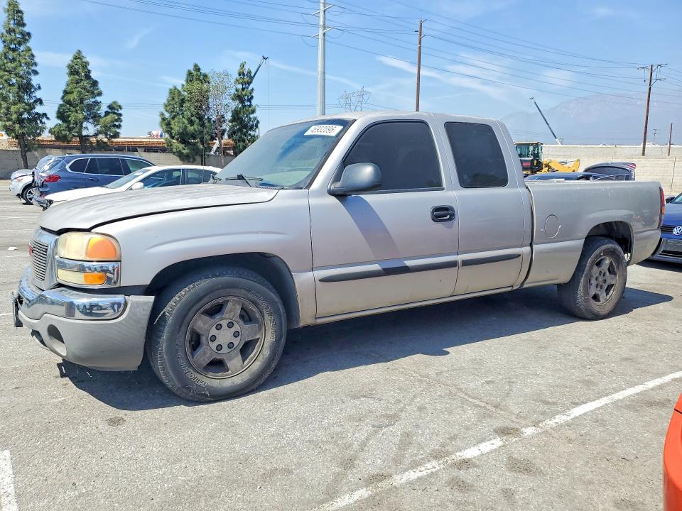 Aukcja sprzedaży 2006 Gmc New Sierra, vin: 2GTEC19V961114920, numer aukcji: 46932096