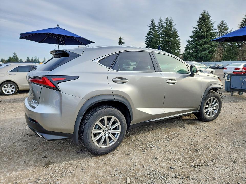 Продаж на аукціоні авто 2021 Lexus Nx 300, vin: JTJDARDZXM5031970, номер лоту: 48139976