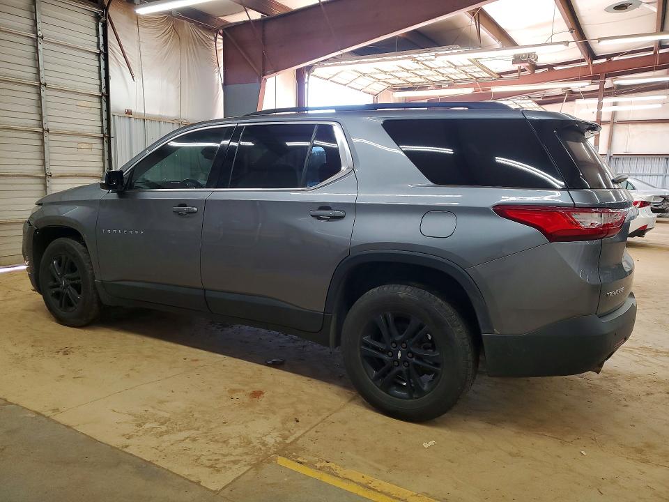 Продажа на аукционе авто 2020 Chevrolet Traverse, vin: 1GNERGKW8LJ198323, номер лота: 46619576