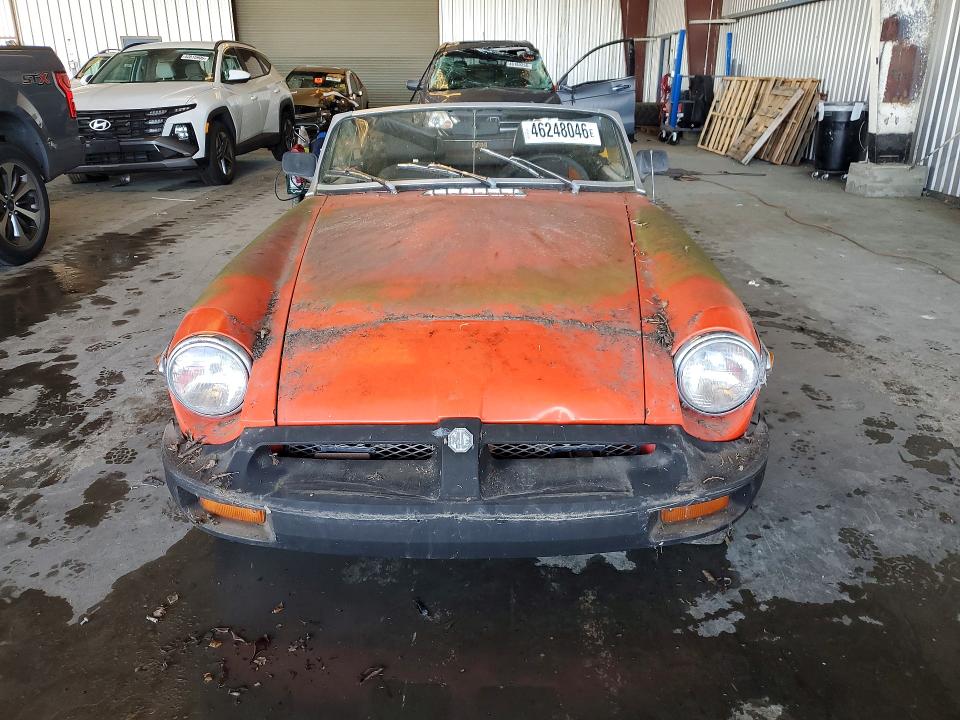 Продажа на аукционе авто 1980 Mg Rover, vin: GVVDJ2AG511650, номер лота: 46248046