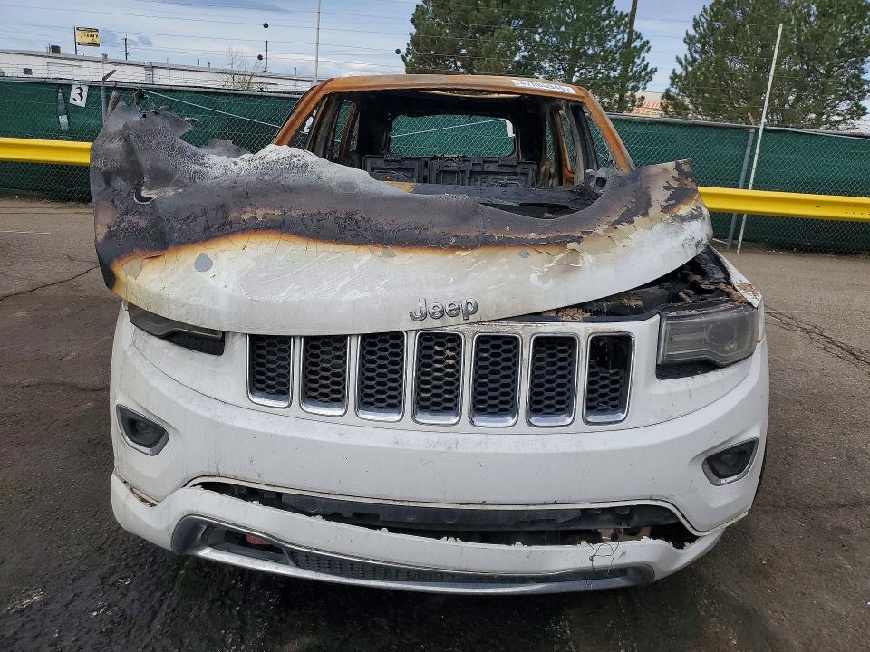 Aukcja sprzedaży 2015 Jeep Grand Cherokee, vin: 1C4RJFCGXFC894418, numer aukcji: 47055946