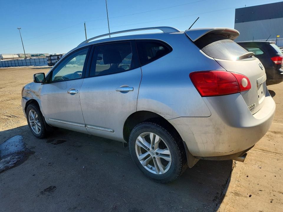 2012 Nissan Rogue მანქანა იყიდება აუქციონზე, vin: JN8AS5MT3CW280485, აუქციონის ნომერი: 41792136
