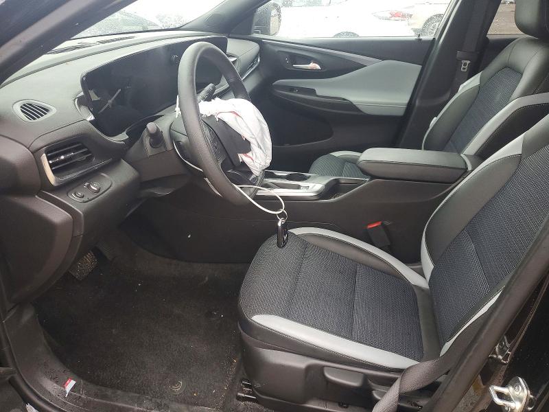 Aukcja sprzedaży 2024 Buick Envista, vin: KL47LAE24RB057741, numer aukcji: 79749275
