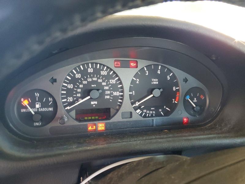 Aukcja sprzedaży 1998 Bmw 328, vin: WBABK8321WEY87180, numer aukcji: 46424406