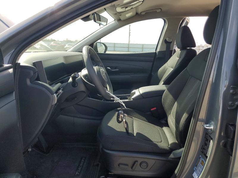 2025 Hyundai Tucson მანქანა იყიდება აუქციონზე, vin: 5NMJBCDEXSH605846, აუქციონის ნომერი: 42004326