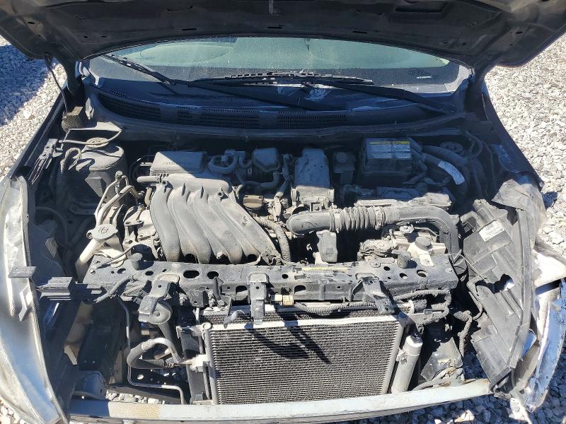 Aukcja sprzedaży 2017 Nissan Versa, vin: 3N1CN7AP6HL816425, numer aukcji: 46194256