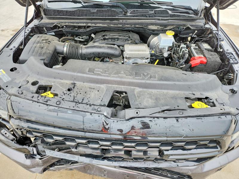 2023 Ram 1500 მანქანა იყიდება აუქციონზე, vin: 1C6SRFMT8PN591365, აუქციონის ნომერი: 47926516