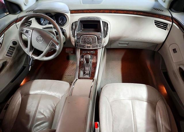 Aukcja sprzedaży 2011 Buick Lacrosse, vin: 1G4GC5ED0BF194149, numer aukcji: 46958426