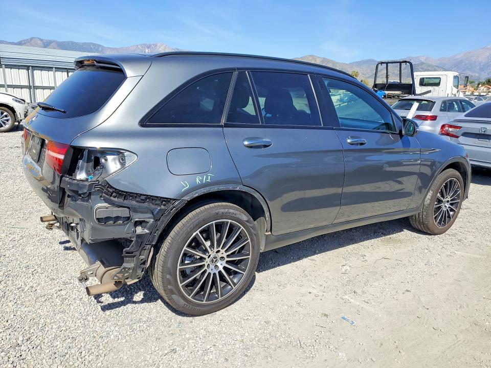 Aukcja sprzedaży 2018 Mercedes-benz Glc, vin: WDC0G4JB3JV116925, numer aukcji: 46221756