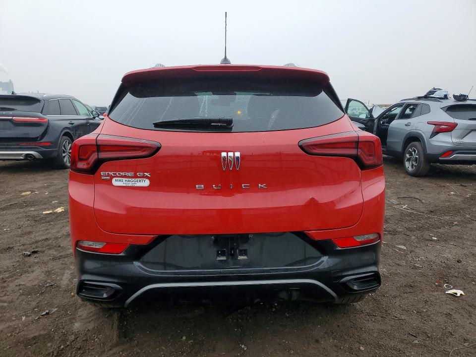 Продажа на аукционе авто 2026 Buick Encore Gx, vin: KL4AMESL7TB034937, номер лота: 79739705