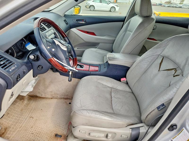Продаж на аукціоні авто 2009 Lexus Es 350, vin: JTHBJ46G392290025, номер лоту: 48123076