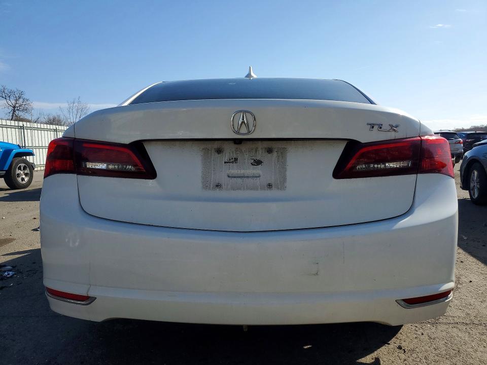 Продаж на аукціоні авто 2015 Acura Tlx, vin: 19UUB3F56FA007426, номер лоту: 47184456