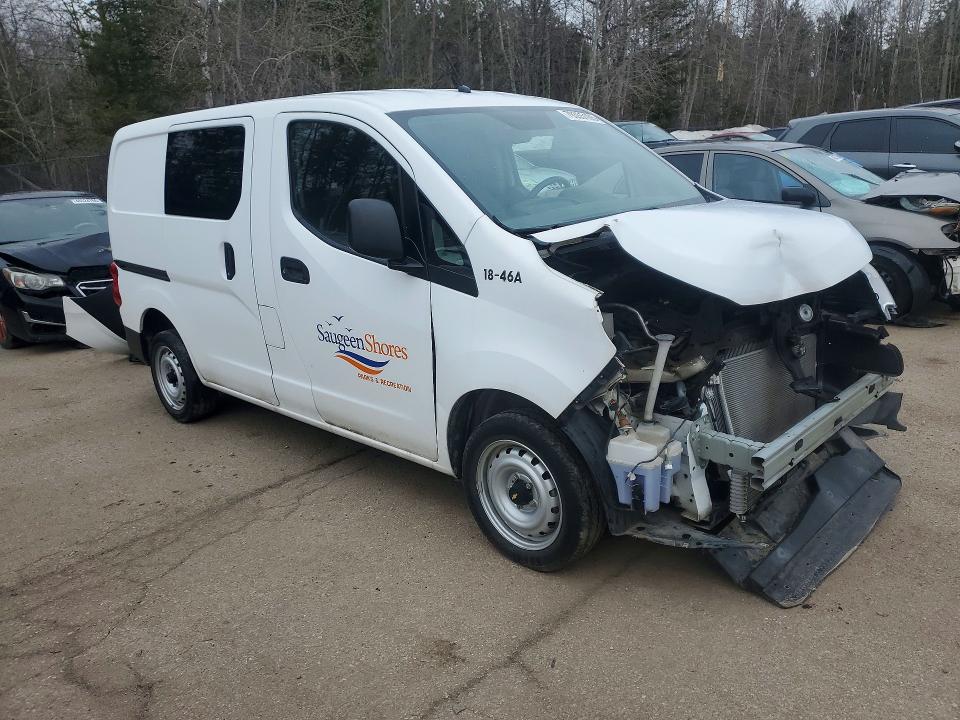 Aukcja sprzedaży 2018 Chevrolet City Express, vin: 3N63M0YN8JK697362, numer aukcji: 79355105